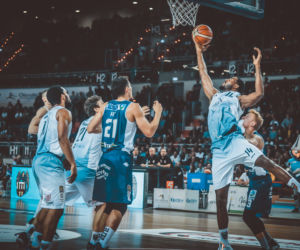 Polski Cukier Toruń - MKS Dąbrowa Górnicza 100:64 - zdjęcia z Areny Toruń