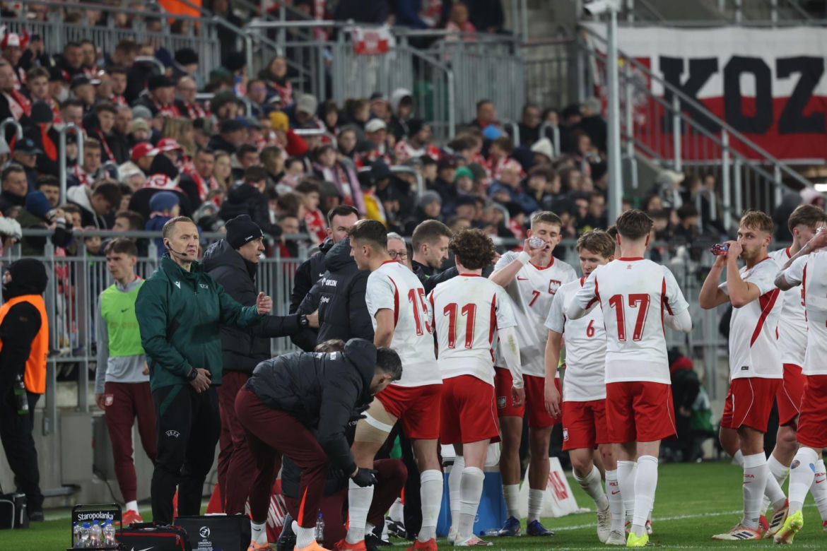 Mecz Polska-Armenia U21