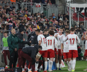 Mecz Polska-Armenia U21