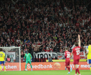 Mecz Szwecja - Polska