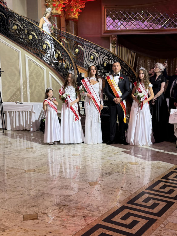 89. Bankiet Parady Pułaskiego w New Jersey