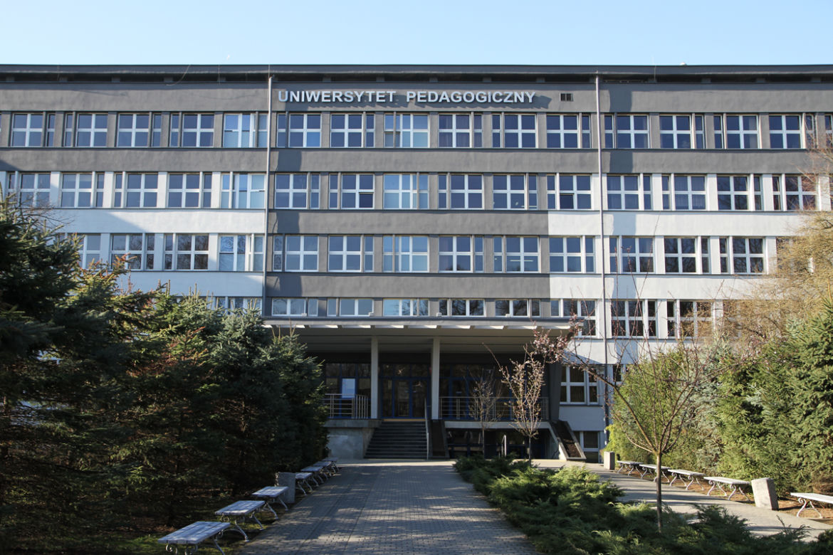 Uniwersytet Pedagogiczny im. Komisji Edukacji Narodowej w Krakowie