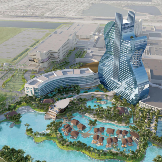 Seminole Hard Rock Hotel & Casino Hollywood