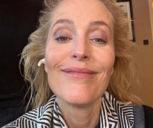 Gillian Anderson