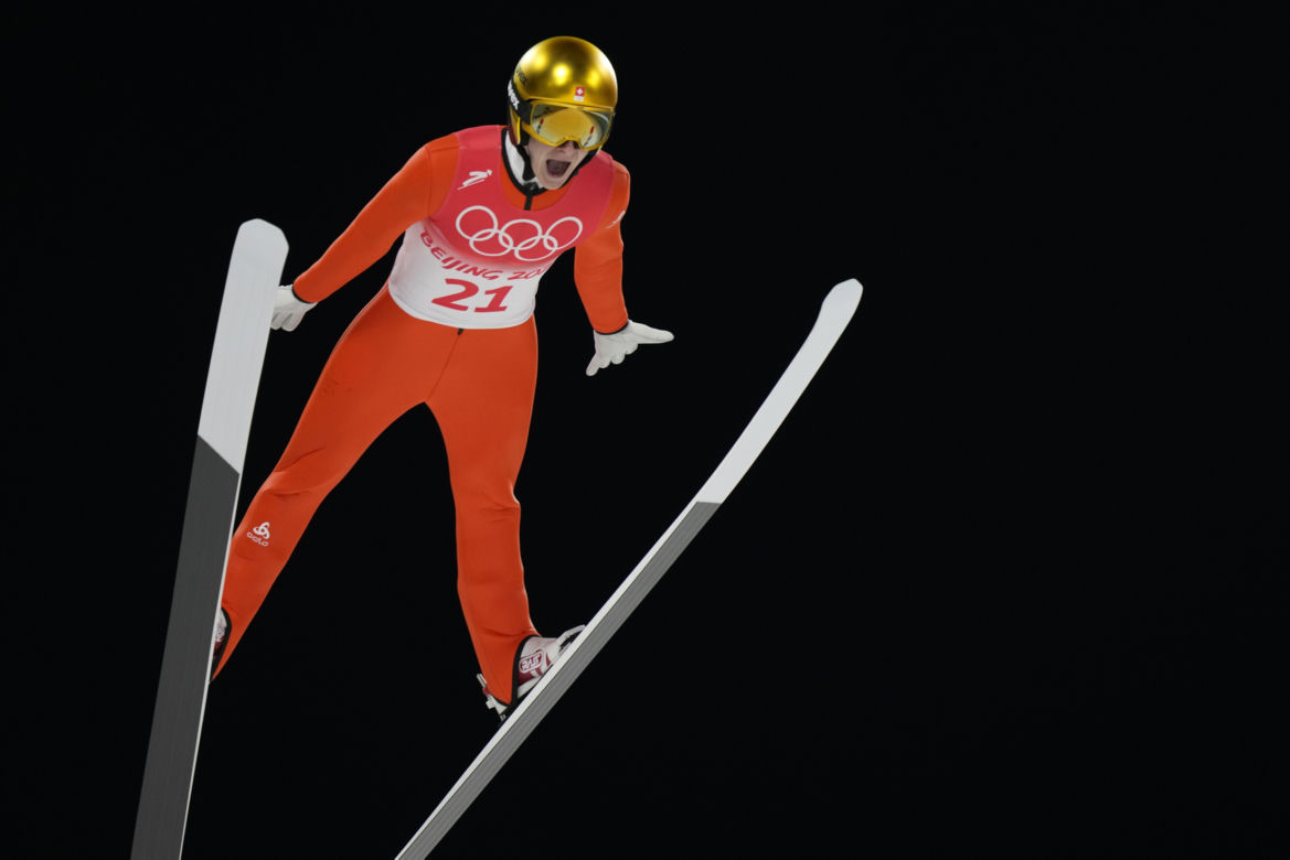 Skoki