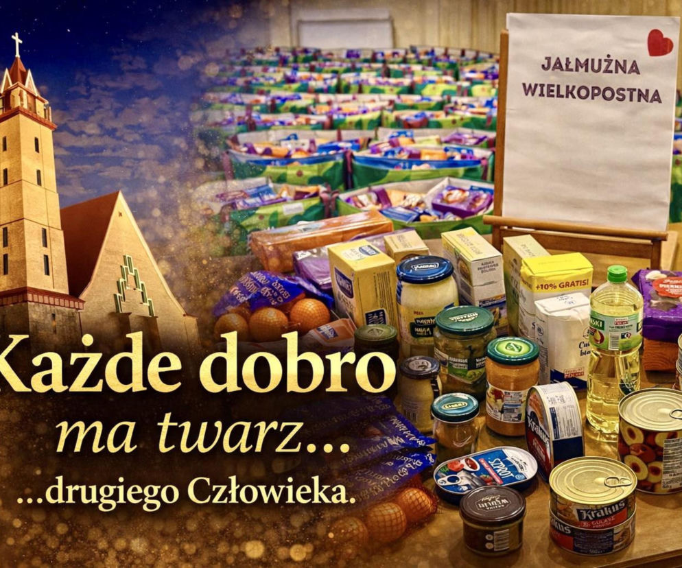 Ukryte życie parafii 1 kwietnia 2026 r.