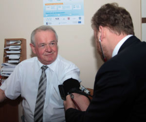 Wojciech Kudelski, były prezydent Siedlec
