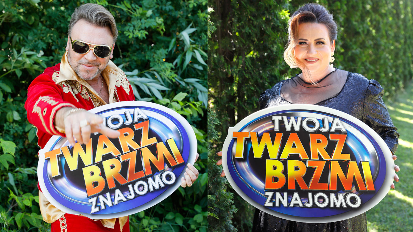 Lista uczestników 17. edycji "Twoja Twarz Brzmi Znajomo"