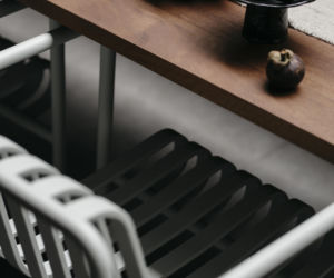 Nowoczesny apartament z patio - projekt Pupil Office