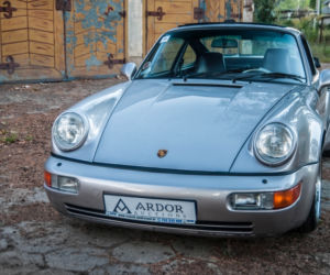 Porsche 911 964 Turbo