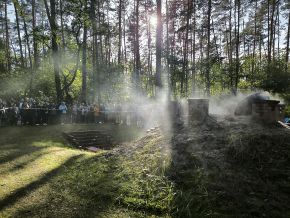 Dzień Smolarza w Nadleśnictwie Włoszakowice