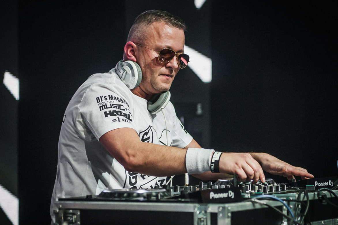 Nie żyje DJ Hazel. Hity legendy muzyki klubowej śpiewała cała Polska