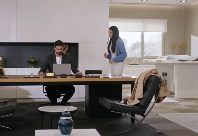 Panna młoda, odcinek 51. Hancer, Cihan