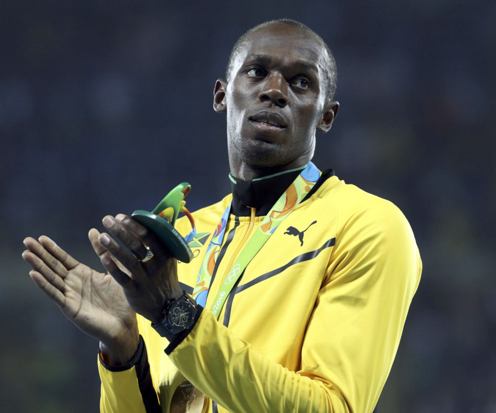 Usain Bolt stawia ultimatum reklamodawcom