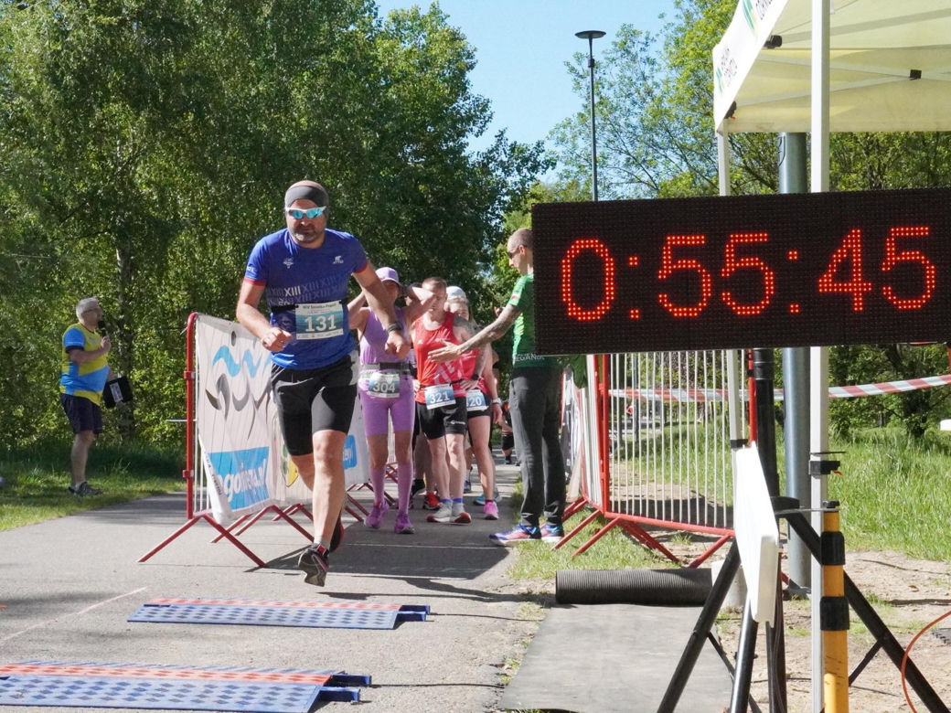 Bieg XIV Szóstka Pogorii – Dąbrowa Górnicza (12.05.2024)