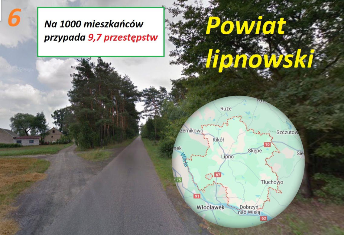 Oto ranking na podstawie danych z ostatnich lat 