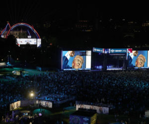 Gala UFC na 80. urodziny Donalda Trumpa