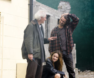 Alicja Bachleda-Curuś i Colin Farrell w filmie Ondine
