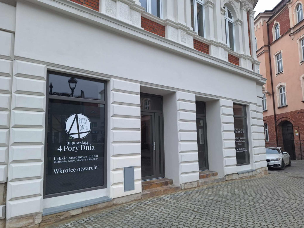 Otwiera się druga lokalizacji restauracji 4 Pory Roku