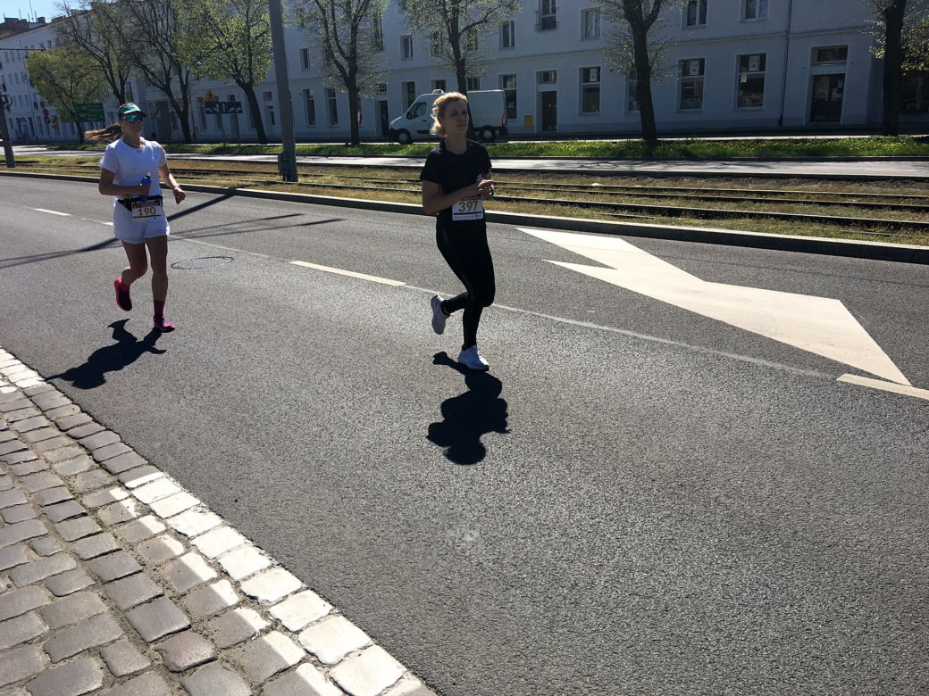 Półmaraton z Grudziądza do Rulewa 2023