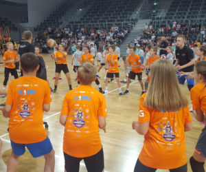 Marcin Gortat Camp