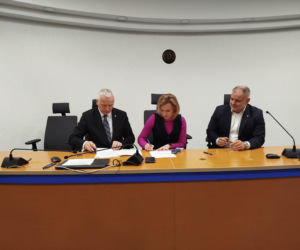 Umowy na działania sportowe i profilaktyczne zostały podpisane