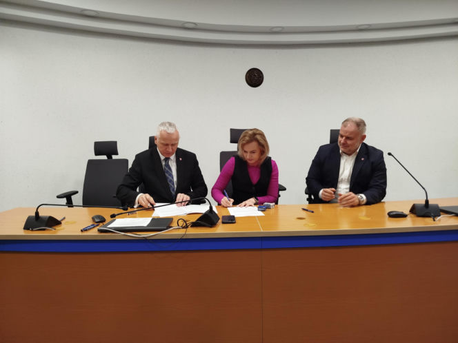 Umowy na działania sportowe i profilaktyczne zostały podpisane