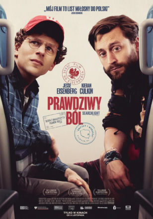 Prawdziwy ból plakat filmowy