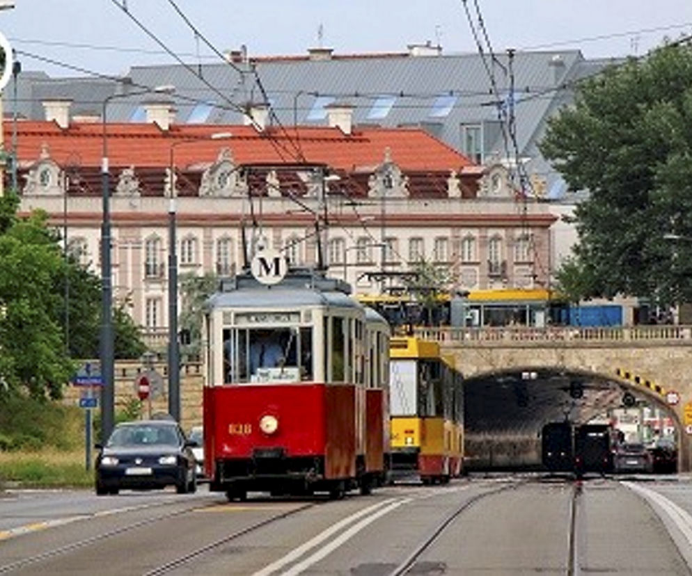  Mikołajkowy tramwaj wyjedzie na tory