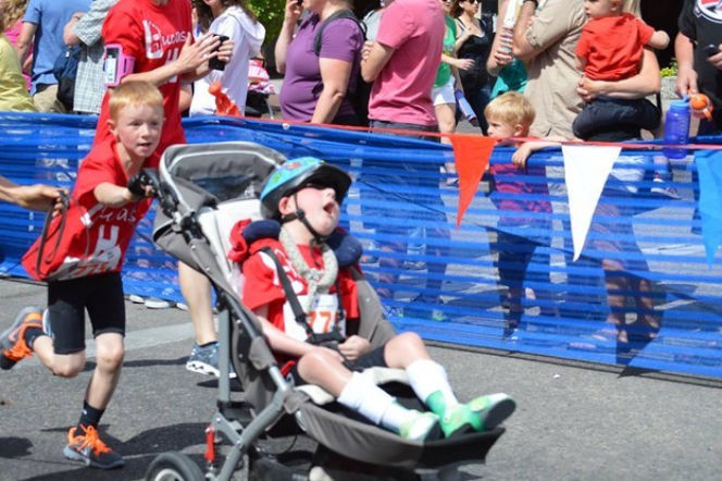 Noah i Lucas Aldrich