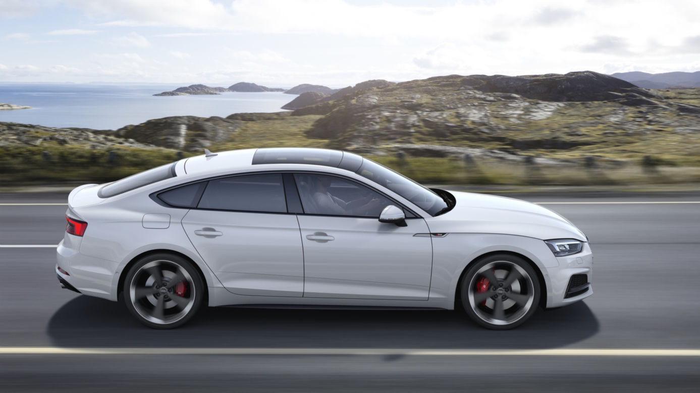 Audi S5 Sportback V6 3.0 TDI 347 KM i 700 Nm