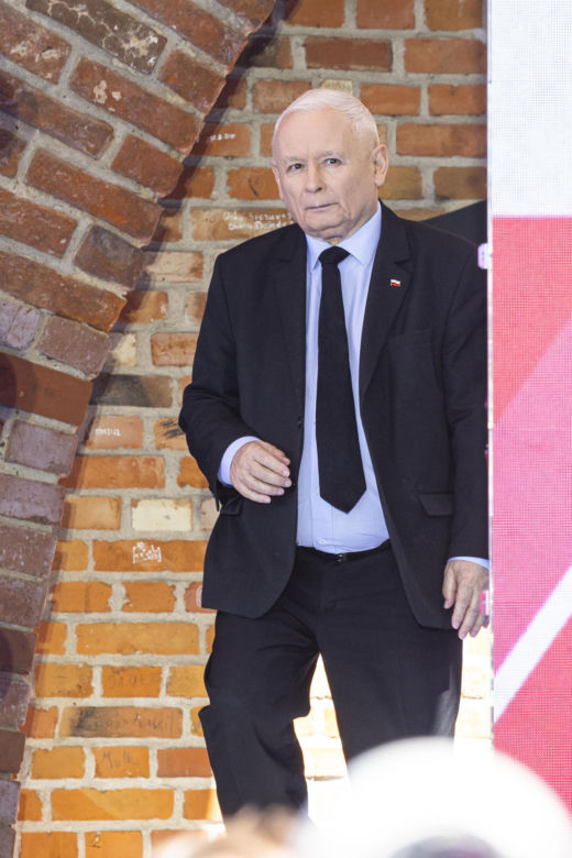 Robert Telus trafił na dywanik na Nowogrodzką