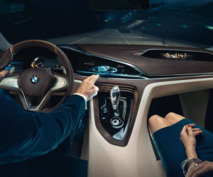 BMW Vision Future Luxury Concept