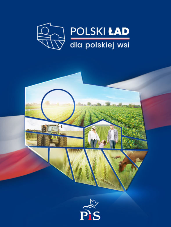 Polski Ład dla polskiej wsi