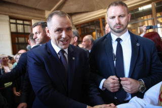 Wszyscy patrzyli na Opole, a Karol Nawrocki pojawił się na ważnej uroczystości. Mało kto wiedział