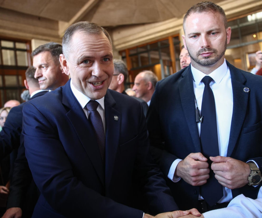 Karol Nawrocki Uroczystej beatyfikacji dziewięciu męczenników salezjańskich