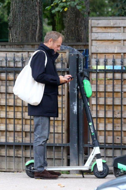Donald Tusk udał się do sklepu. Natychmiastowa reakcja ludzi