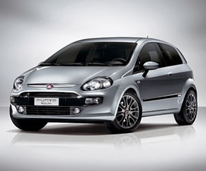 Fiat Punto Evo