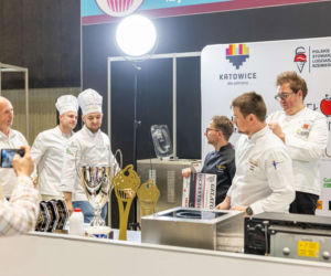 Siedlczanin Dawid Lorentowicz i jego kolega Michał Kietliński zostali wicemistrzami Polski w lodziarstwie 2026!