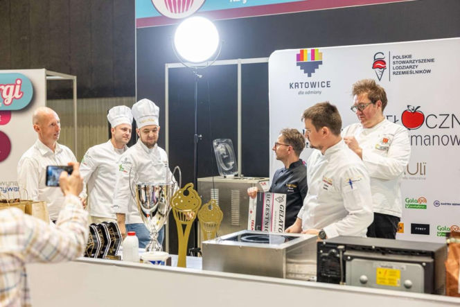 Siedlczanin Dawid Lorentowicz i jego kolega Michał Kietliński zostali wicemistrzami Polski w lodziarstwie 2026!