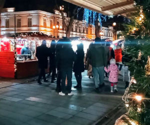 Szczeciński Jarmark Bożonarodzeniowy 2021