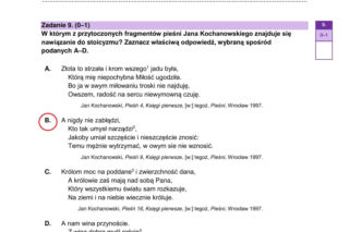 Arkusze CKE i odpowiedzi z matury 2026 z polskiego. Pełne omówienie i tematy wypracowań! [4.05.2026]