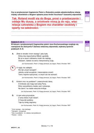 Arkusze CKE i odpowiedzi z matury 2026 z polskiego. Pełne omówienie i tematy wypracowań! [4.05.2026]