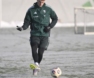 Trening Legii Warszawa