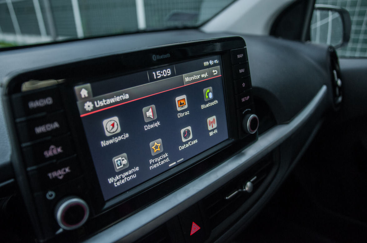Kia Picanto 1.2 MPI GT Line