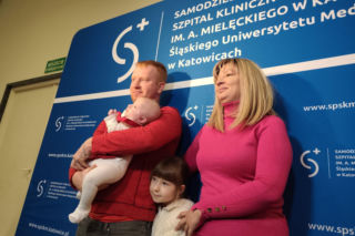 Konferencja z udziałem Pani Aldony