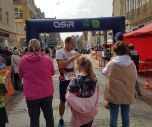 XVIII Bieg Jakubowy Olsztyn