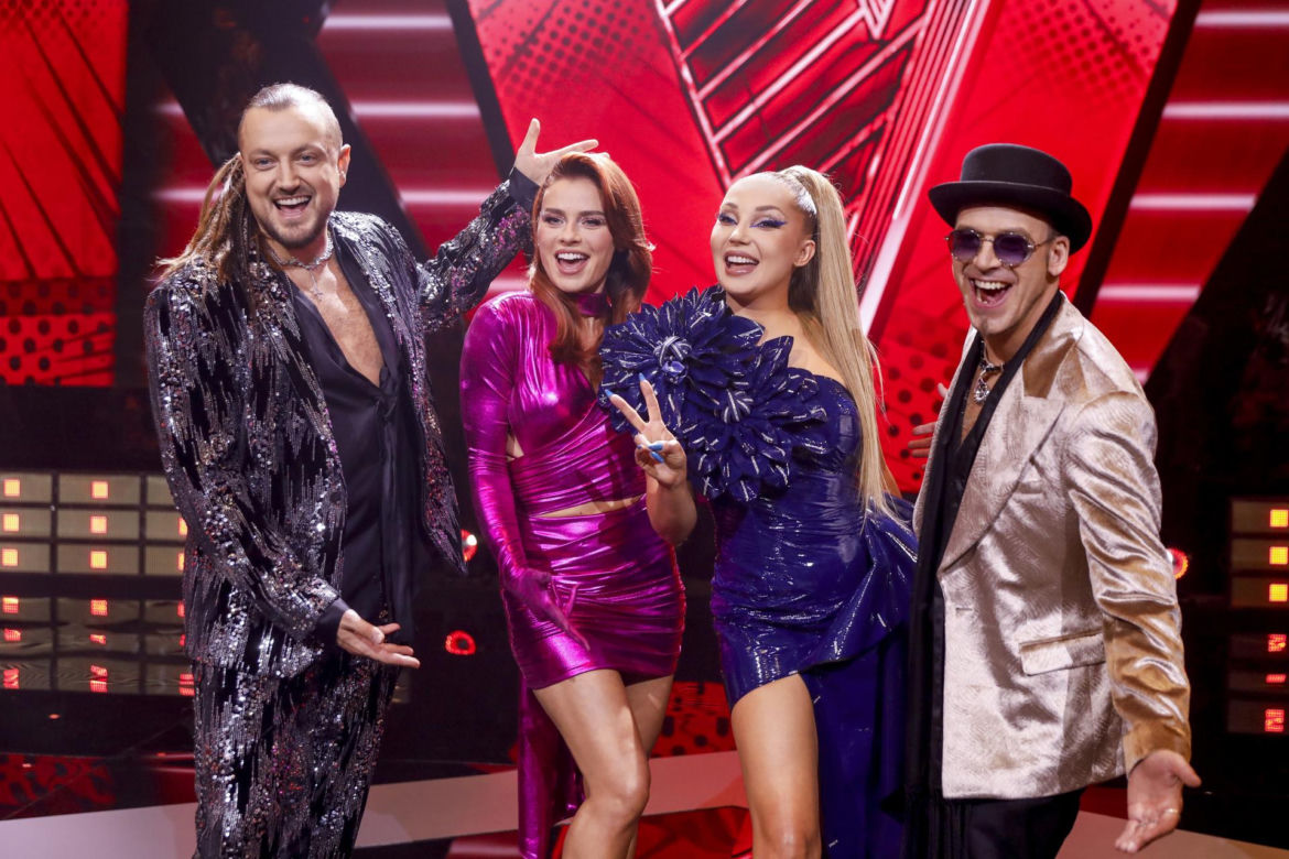Tomson i Baron w "The Voice Kids"