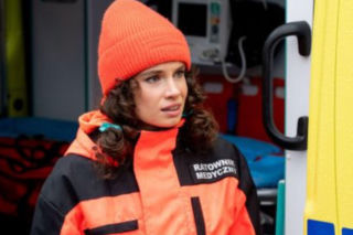 Na sygnale. Hybryda człowieka z obcym. Takiej akcji ratownicy jeszcze nie mieli