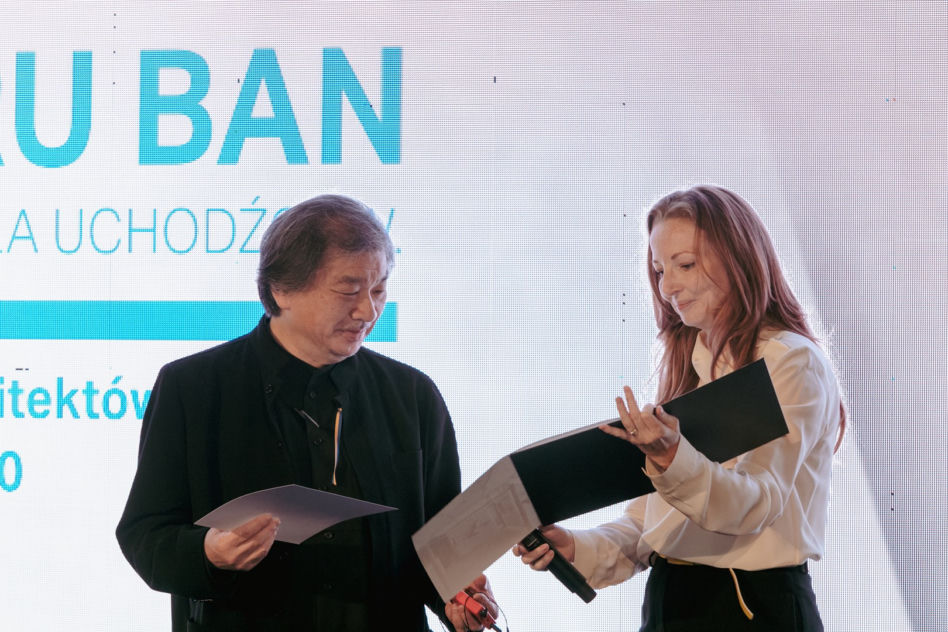 Shigeru Ban i architektura społecznie zaangażowana